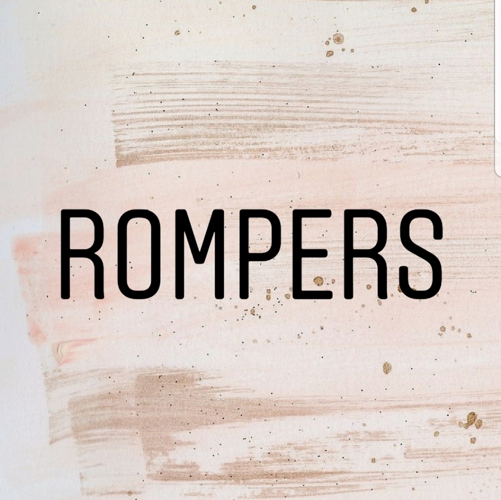 Rompers - image 1